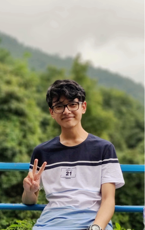 Tenzin Tsering Shrestha